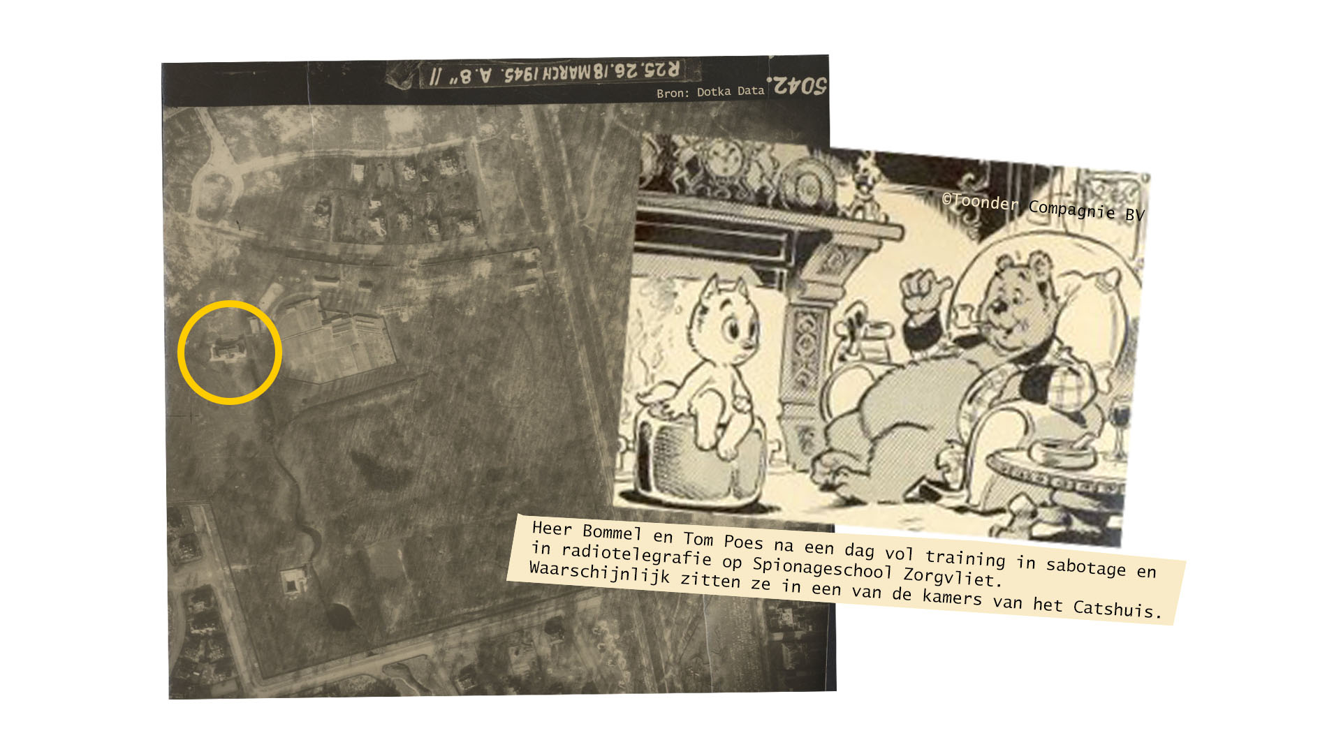 Spionageschool Zorgvliet